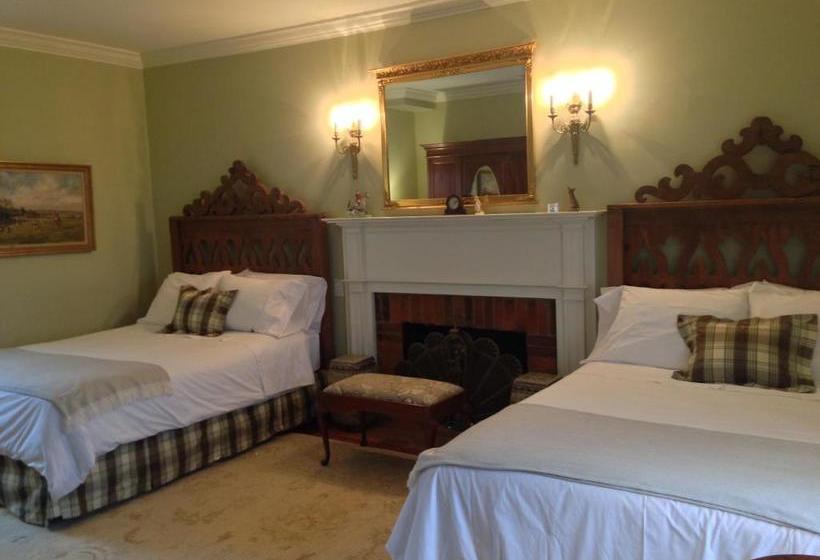 مبيت وإفطار The Inn At Mount Vernon Farm