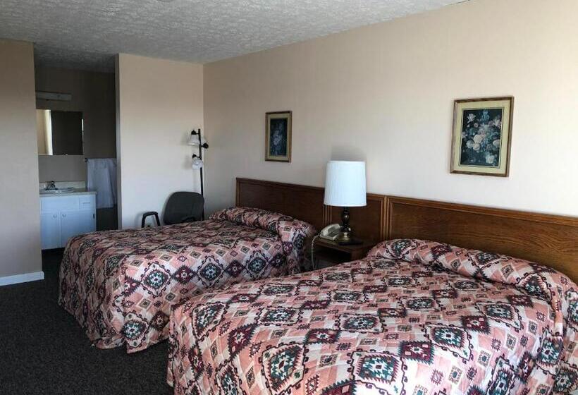 酒店 Fox Mountain Inn