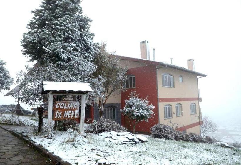 ホテル Pousada Colina Da Neve