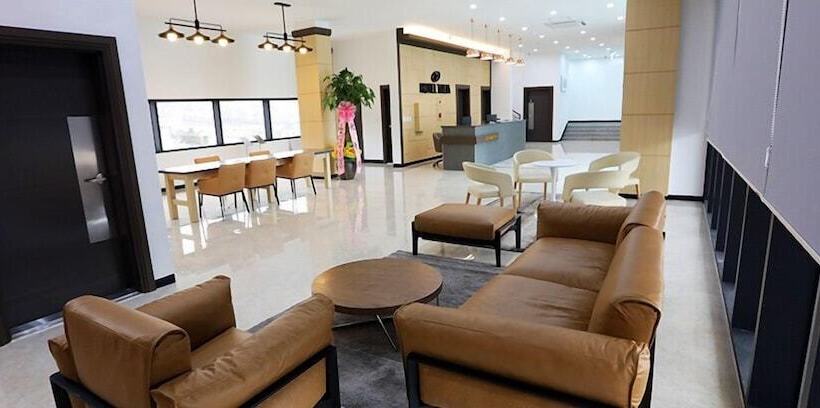 ホテル Sobaeksan Punggi Spa Resort