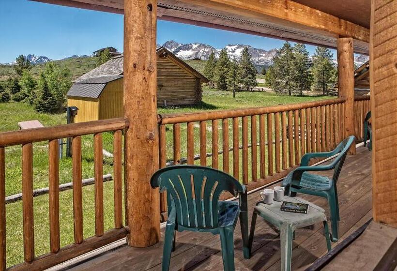 ホテル Stanley High Country Inn