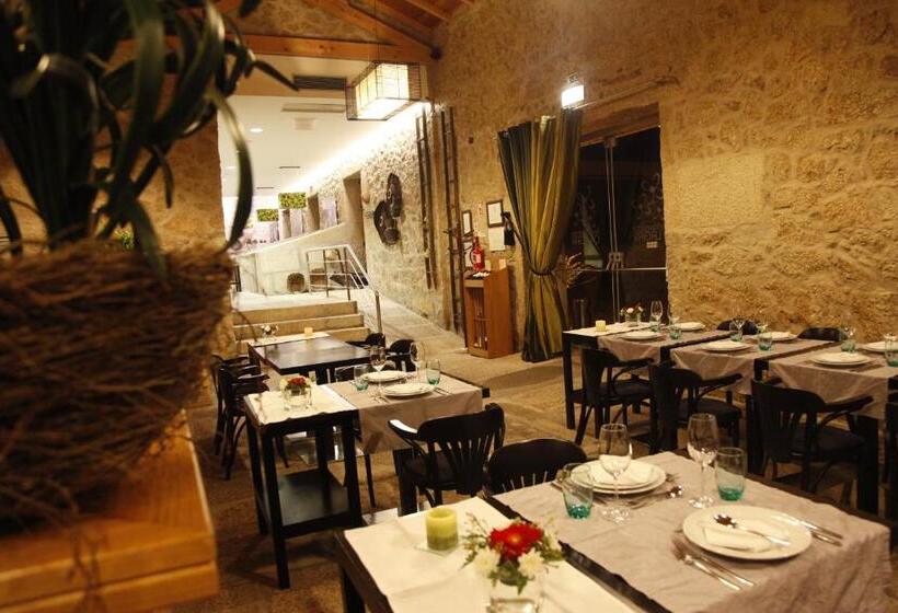 펜션 Casas Do Regato