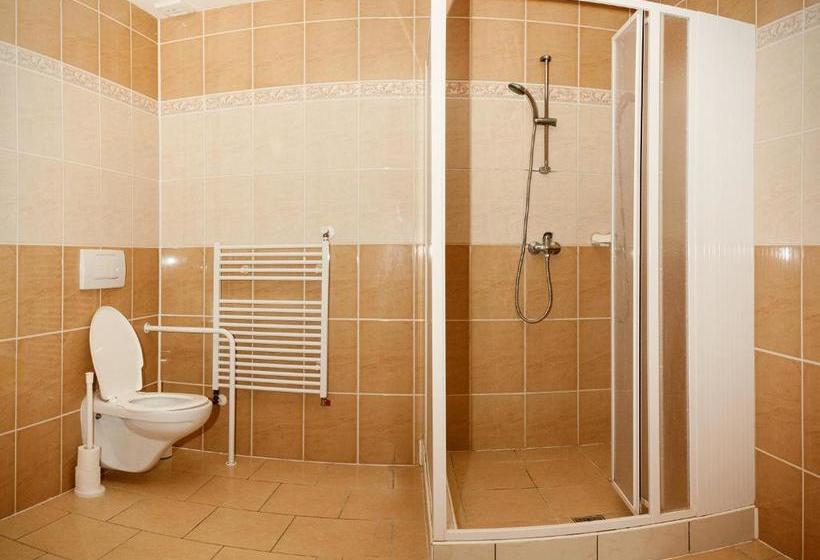 پانسیون Penzion Malý Val