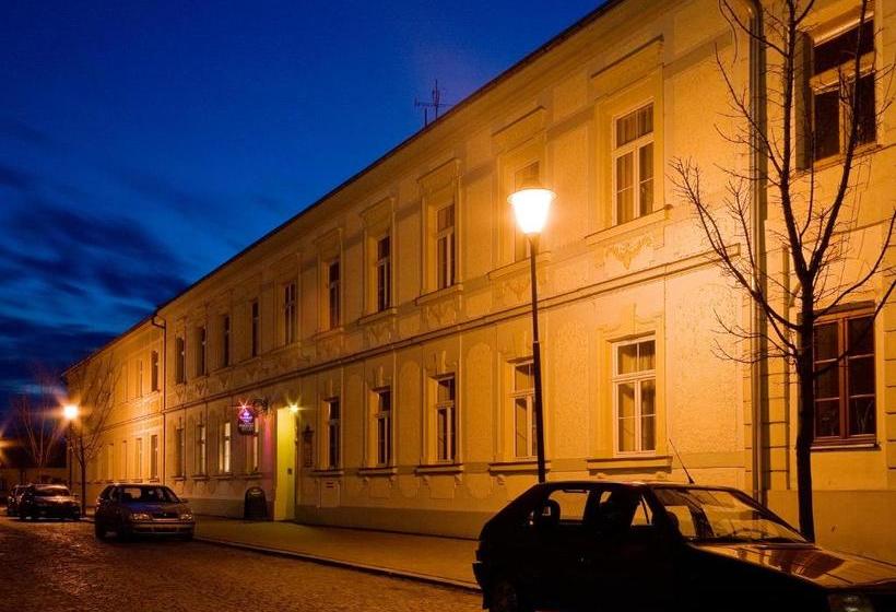 پانسیون Penzion Malý Val