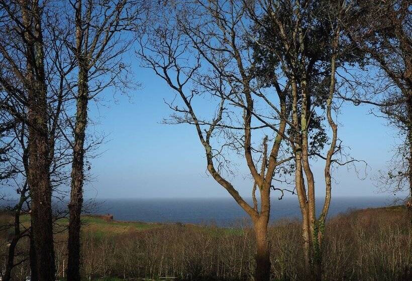 リゾートホテル Watermouth Lodges