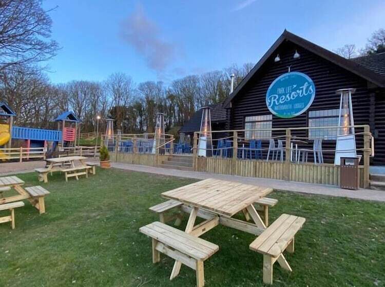 リゾートホテル Watermouth Lodges