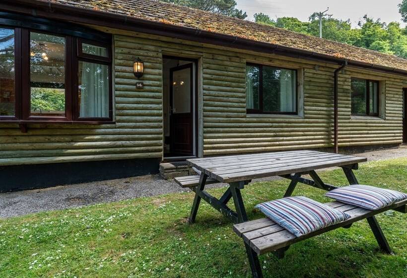 リゾートホテル Watermouth Lodges