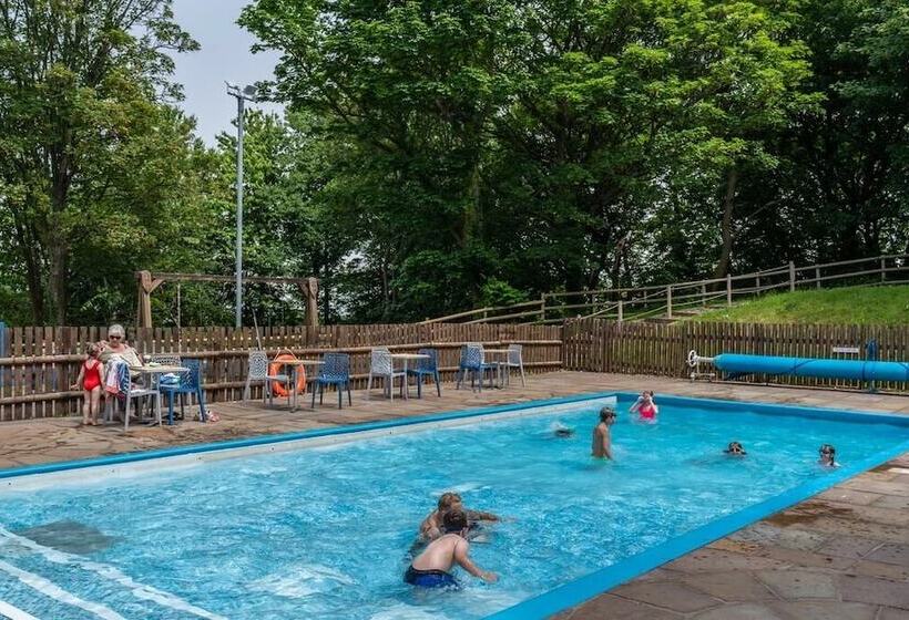 リゾートホテル Watermouth Lodges