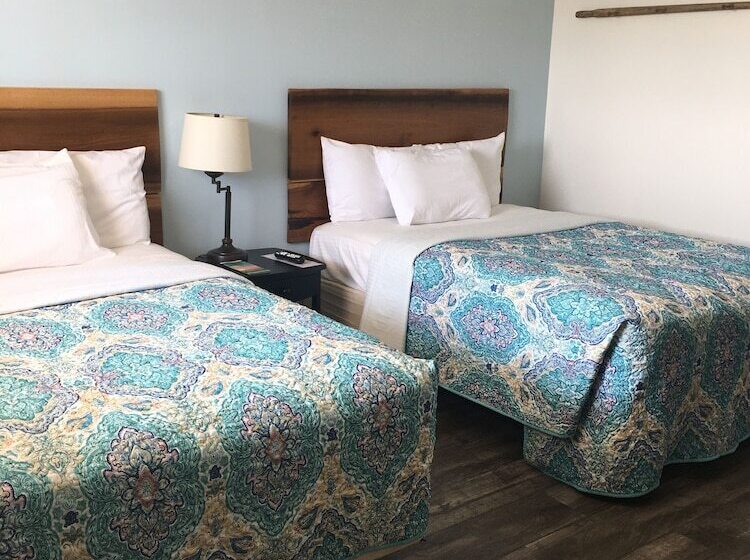 Общежитие Wachapreague Inn