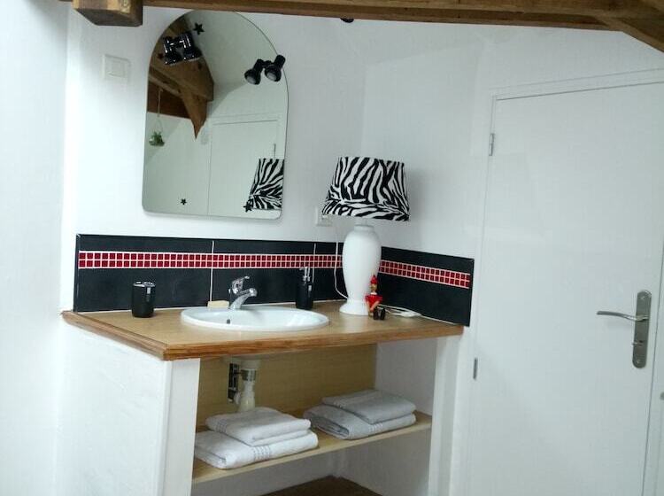 צימר Chambres D'hôtes Toulaho