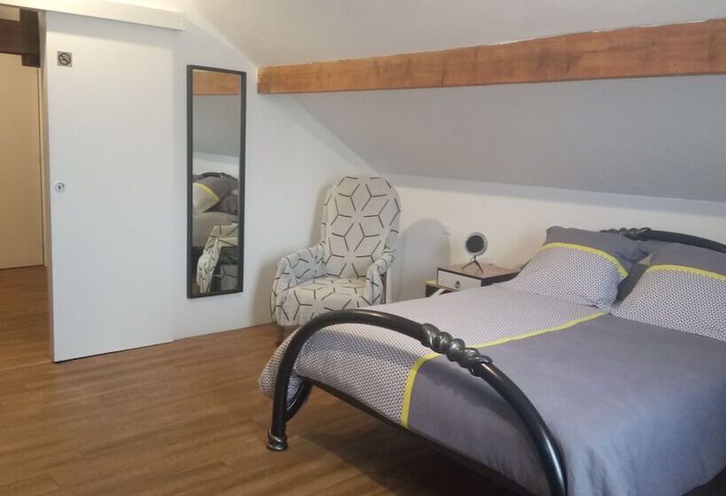 צימר Chambres D'hôtes Toulaho