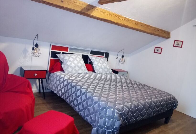 צימר Chambres D'hôtes Toulaho