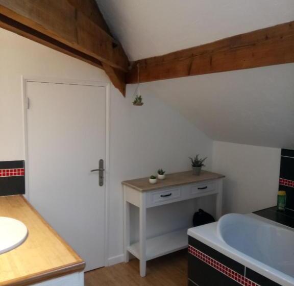 צימר Chambres D'hôtes Toulaho