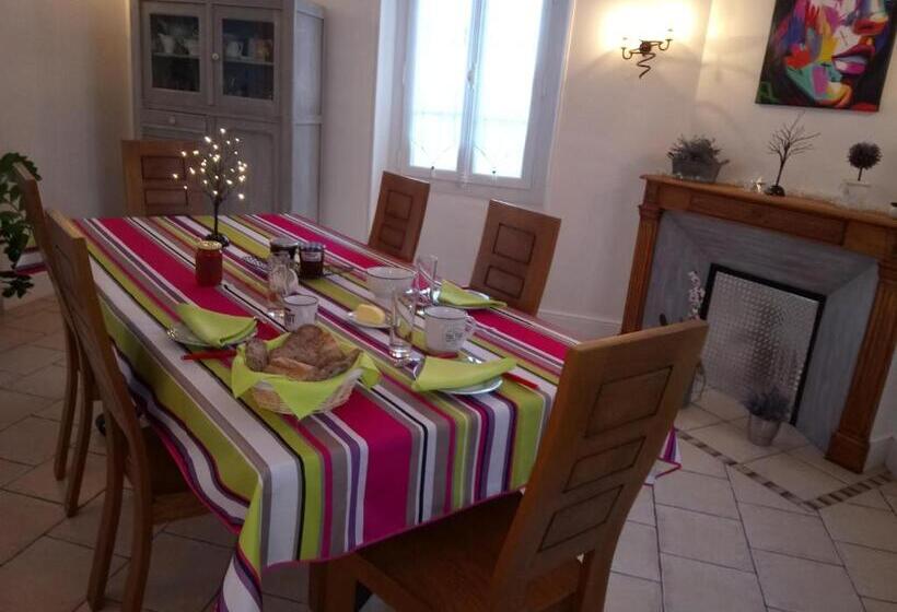 צימר Chambres D'hôtes Toulaho