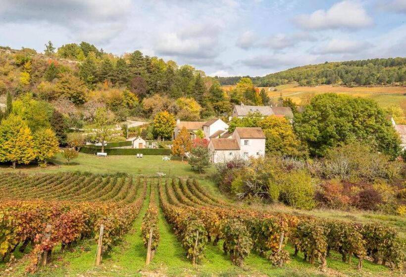 민박 Domaine De La Combotte