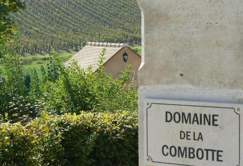 민박 Domaine De La Combotte