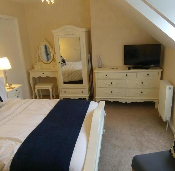 ベッドアンドブレックファースト Garroch House