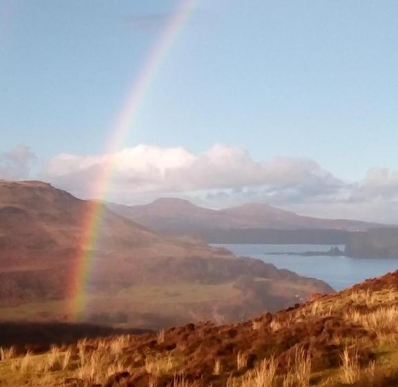 ベッドアンドブレックファースト Garroch House