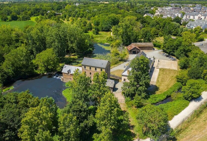 Bed and Breakfast Ilot Du Moulin