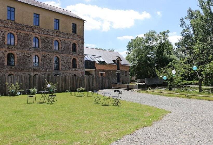 Bed and Breakfast Ilot Du Moulin