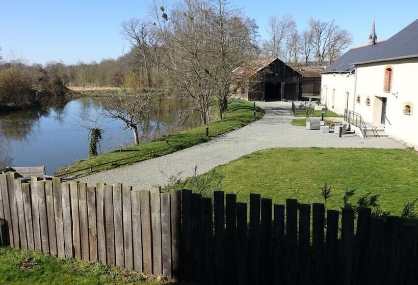 Bed and Breakfast Ilot Du Moulin