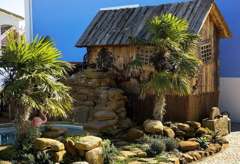 Bed and Breakfast Ninho Saloio