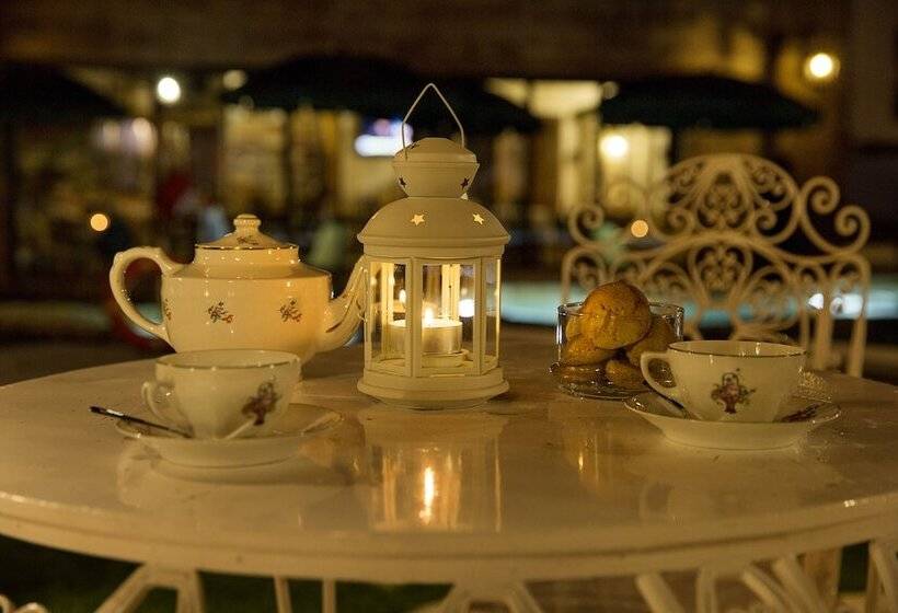 مبيت وإفطار Ninho Saloio