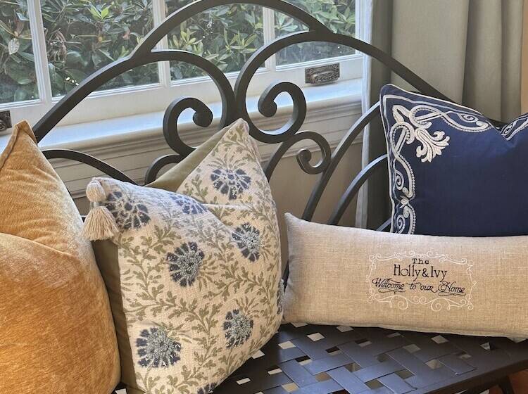 ベッドアンドブレックファースト The Holly And Ivy Inn