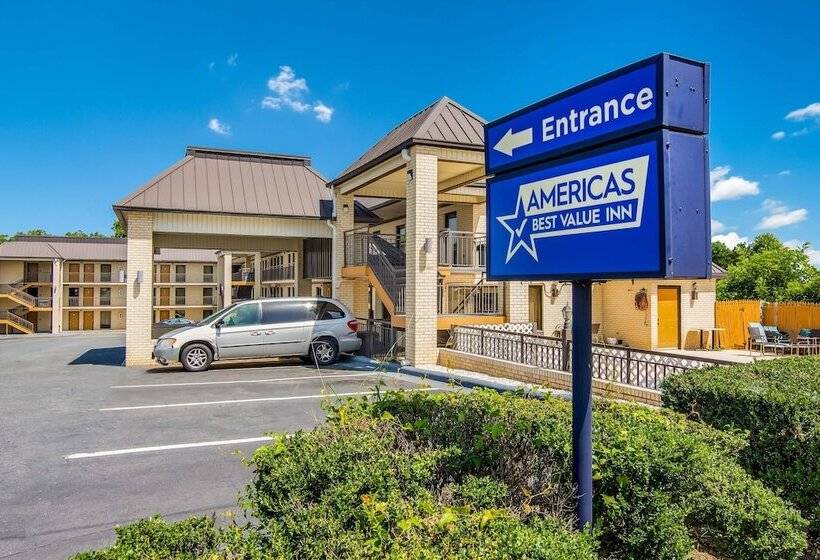 ホテル Americas Best Value Inn Wadesboro