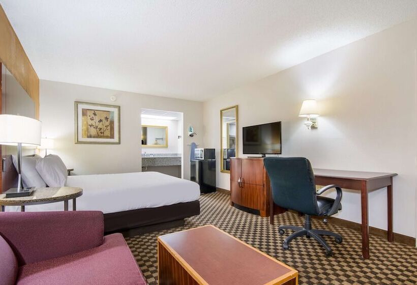 ホテル Americas Best Value Inn Wadesboro