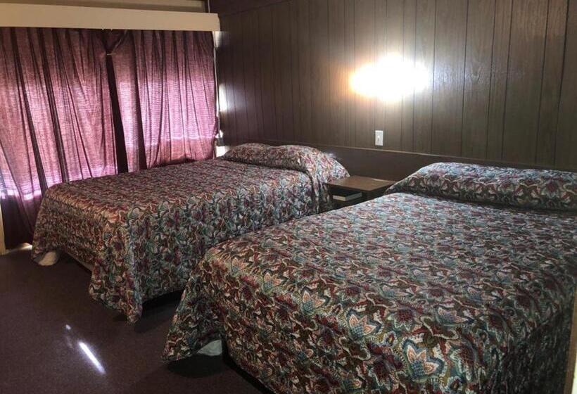 فندق Campbell Lodge