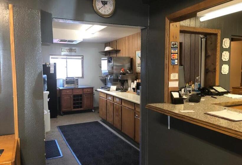 فندق Campbell Lodge