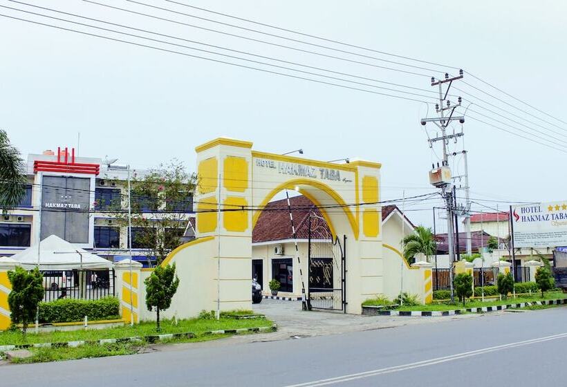 هتل Hakmaz Taba Syariah Lubuk Linggau