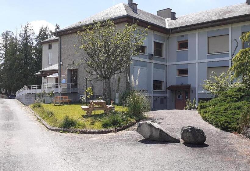 فندق Les Remparts   Chez Dan Et Francois