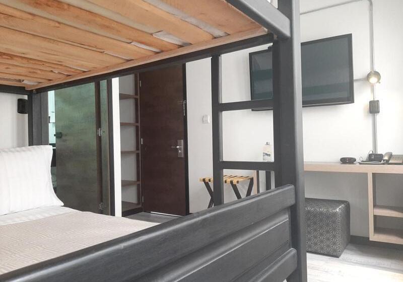 هتل Posada La Marinera