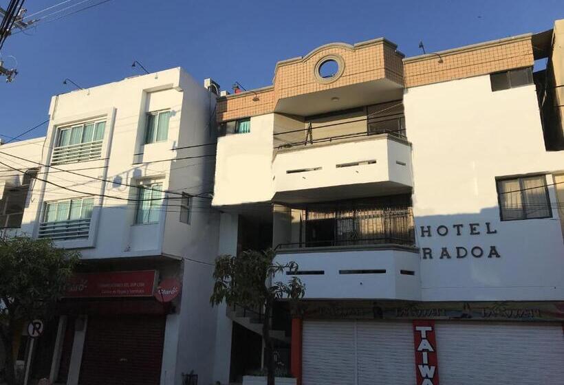 בית מלון כפרי Radoa