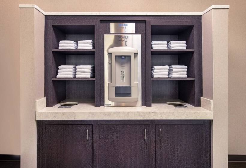 호텔 Residence Inn Fulton At Maple Lawn