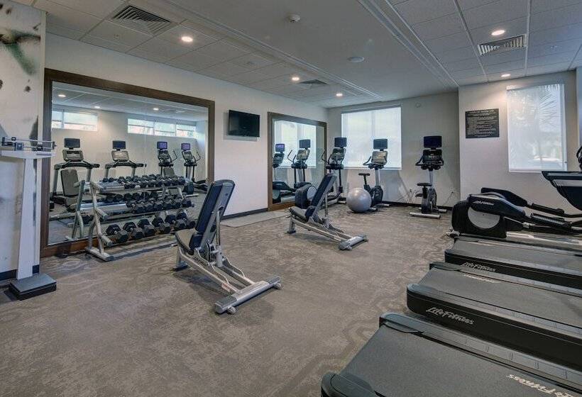 בית מלון כפרי Residence Inn Fort Lauderdale Coconut Creek
