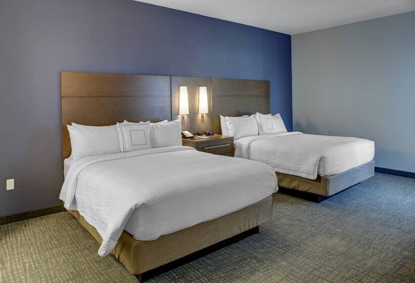 בית מלון כפרי Residence Inn Fort Lauderdale Coconut Creek