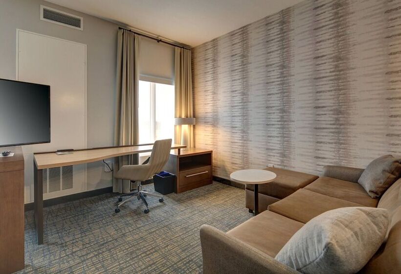 בית מלון כפרי Residence Inn Fort Lauderdale Coconut Creek