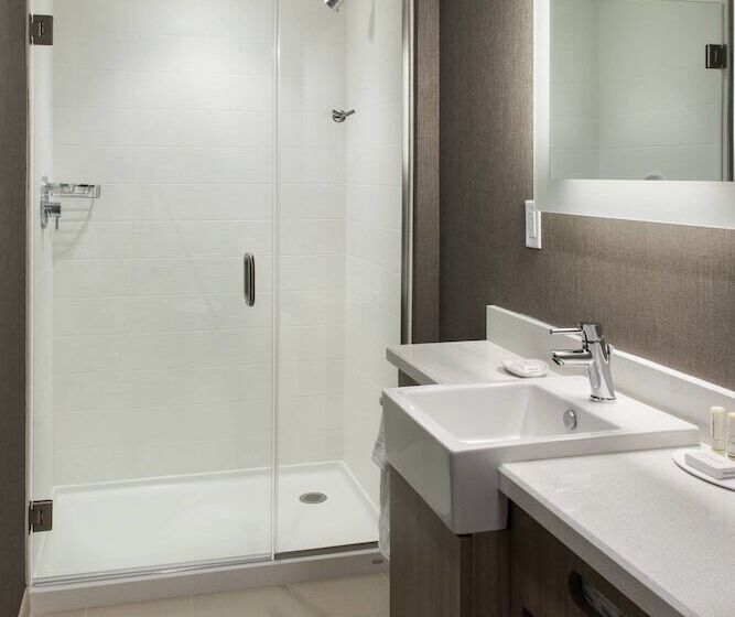 בית מלון כפרי Springhill Suites By Marriott Tampa Suncoast Parkway