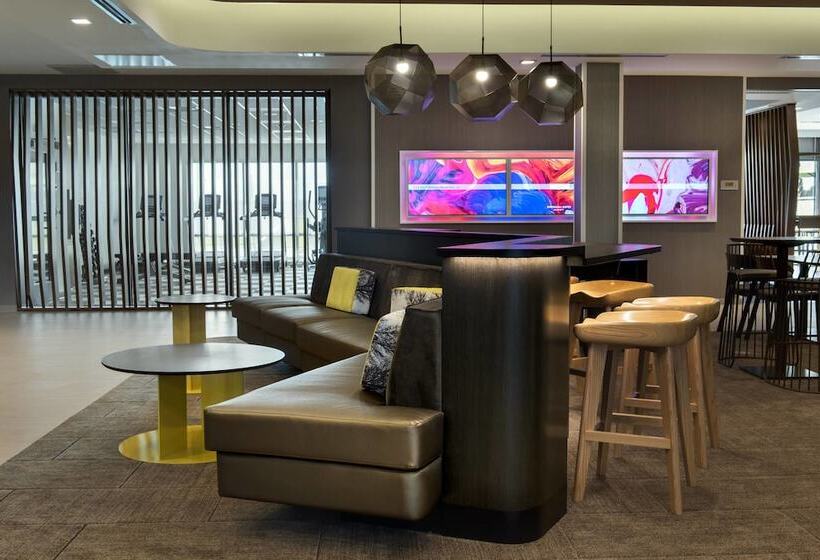 בית מלון כפרי Springhill Suites By Marriott Tampa Suncoast Parkway