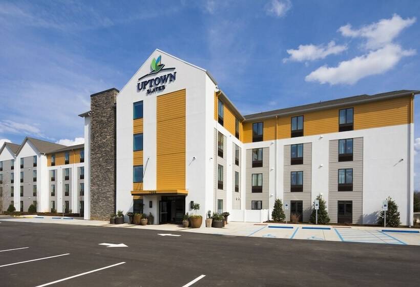 Отель Uptown Suites Extended Stay Tampa Fl   Riverview