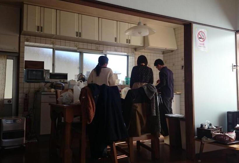 بنسيون Guest House Minna No Ie