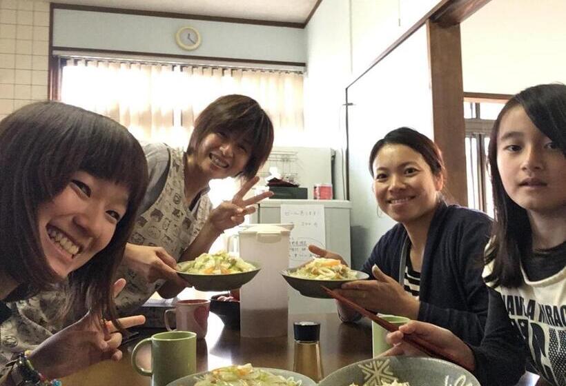 بنسيون Guest House Minna No Ie