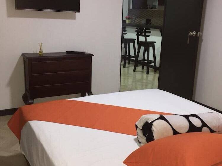 پانسیون Hostal Don Julio