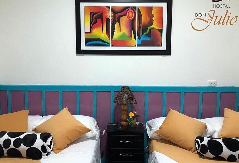 پانسیون Hostal Don Julio