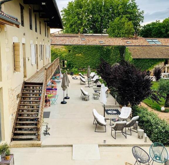 膳宿费 Le Domaine