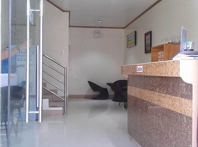 فندق صغير Meaco Hotel   Calbayog