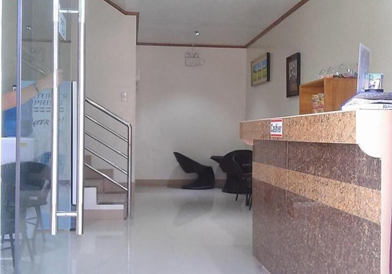 فندق صغير Meaco Hotel   Calbayog
